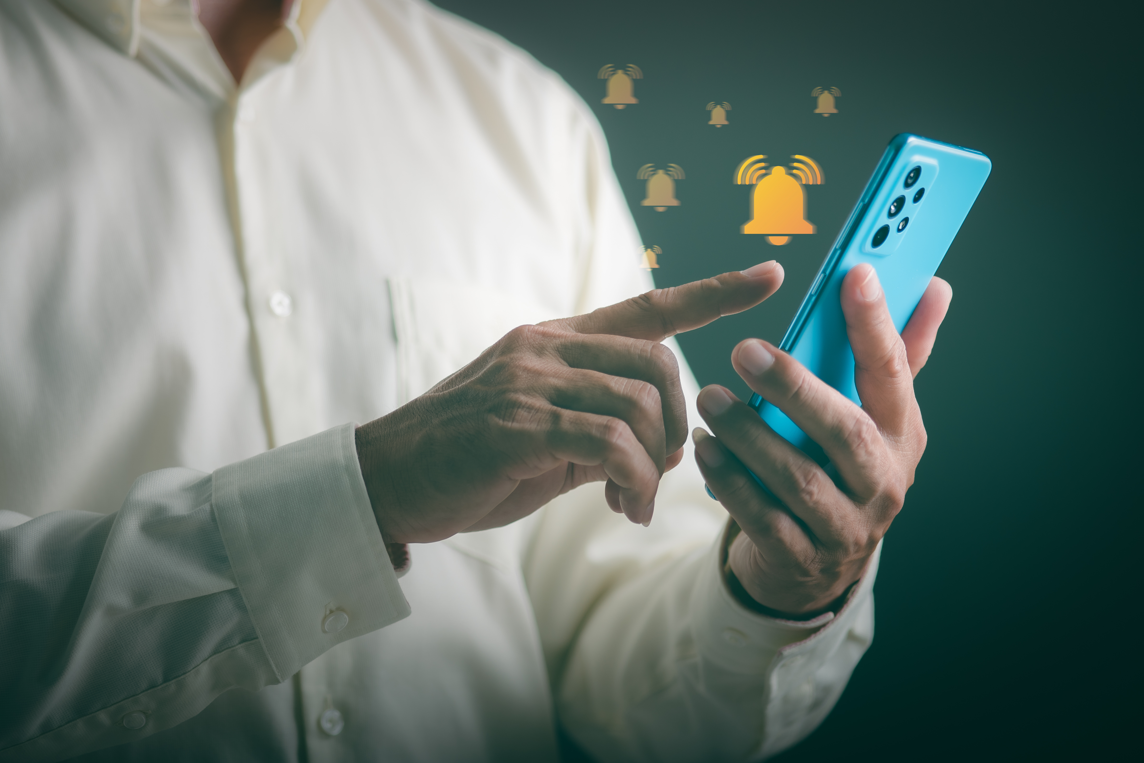 Настройте напоминания