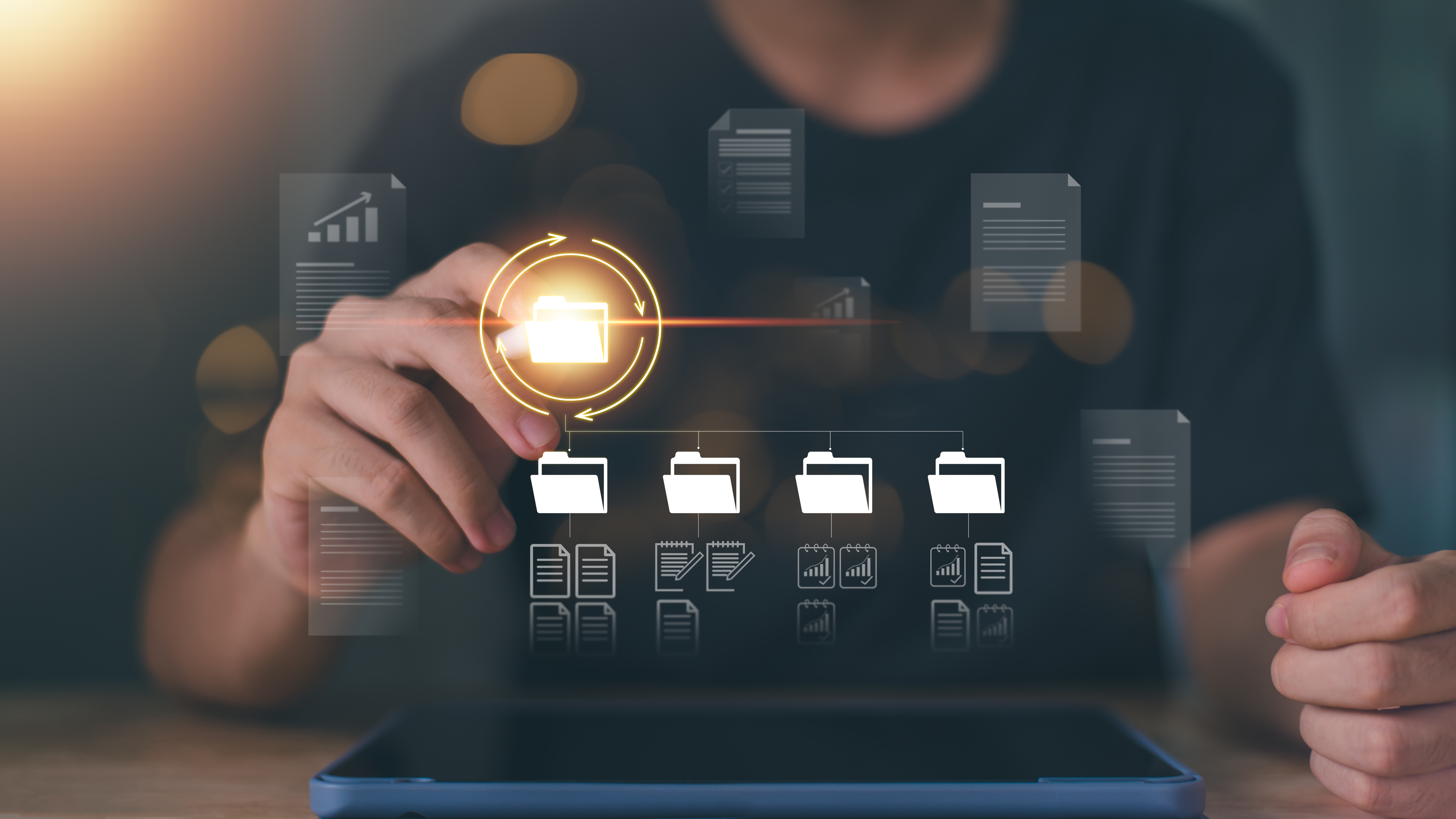 Работайте спокойно